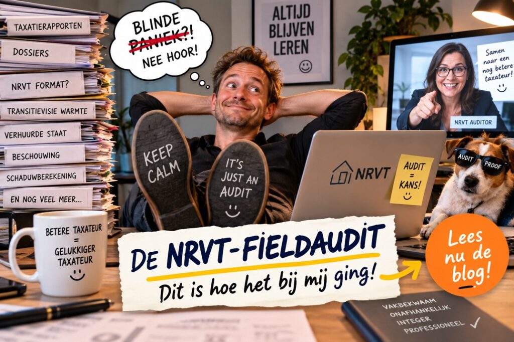 Praktijkervaring en tips fieldaudit NRVT